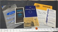 Ford Continental Mark IV Original Documents