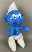 Classic Inflatable Smurf
