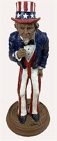Cairn Studios Limited Edition Uncle Sam Figure
