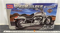 MegaBlocks Pro Builder Showcase Series Harley