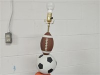 Cool Sports Decor Lamp