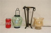 Candle Holder and Stand Lot ~ READ ~