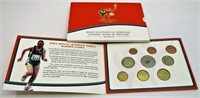 2003 Special Olympics Irish Coin Set