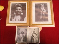 Vintage Native American Pictures