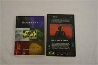 Star Wars Glossary 2.0 & CCG Boba Fett Sticker