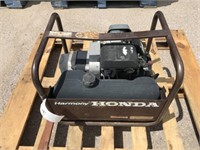 Honda Gas Generator - A