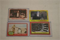 Vintage Star Wars Cards ~ READ