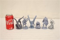 Dungeons & Dragons Eldrazzi Figurines ~ Read