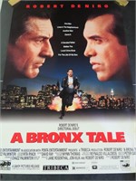 A Bronx Tale Movie Poster 40x27"