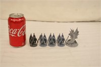 Dungeons & Dragons Dragon Fiend Figurines