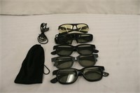 3D Glasses Lot