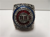 REPLICA 2016 CHICAGO CUBS WORLD SERIES RING
