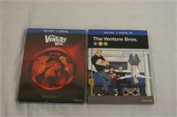 The Venture Bros Season 6 & 7 (Sealed) on Blu Ray