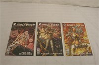 Grimm Fairy Tales: White Queen 1 -3