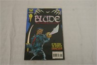Blade The Vampire - Hunter #1