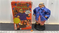 Dirty Old Man Adult Novelty Toy with original box