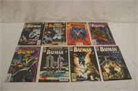 Batman Detective Comics Vol 1 1994