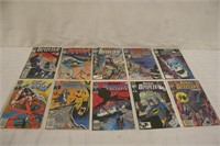 Batman Detective Comics Vol 1 1990