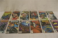 Misc. Issues Batman Detective Comics 1988 - 1989