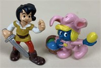 Smurf Collectible Figures