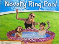 Novelty Ring Pool- NIB