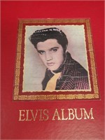 Elvis Pressley Album Book 1991