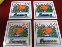 4 Tennessee Coasters