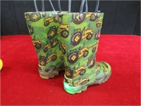 Light Up Western Chief Galoshes Childs Size 7/8