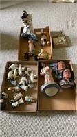 Native American figurines