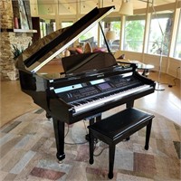 Kohler Digital Baby Grand Piano KD-140/145
