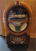 1941 Wurlitzer Multi Selector Phonograph Jukebox