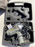 Rally 1/2" 120 Volt Impact Wrench Includes Sockets