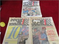 Winston Cup Scene News Papers 1991-1993 (3)