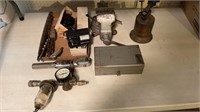 Miscellaneous tools/vise
