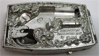 1959 Mattel Remington Derringer Belt Buckle