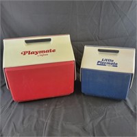 2 Playmate Coolers