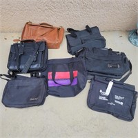 Group of Computer Bags