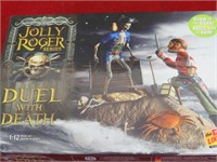 Jolly Roger Model Kit Duel with Death