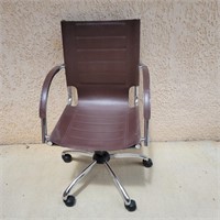 Office Chair 22"Wx37"Tx18"D