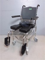 Commode Shower Chair & Miscellaneous