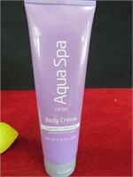 Aqua Spa Relax Body Creme Lavender and Chammomile