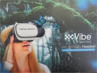 Vibe VR Headset NIB