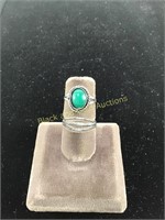 Sterling rings size 5