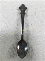 Rolex souvenir spoon