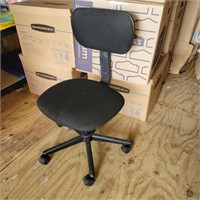 Rolling Office Chair 16"x31"Tx18"D