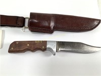 Hunting Knife W/ Case