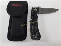 CRKT Harsey Design Ruger Knife