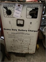 Heavy Duty Battery Charger