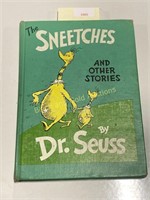 Dr Seuss The Sneetches and Other Stories