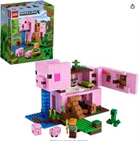 LEGO MINECRAFT THE PIG HOUSE RET. $53.00
